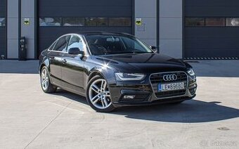Audi A4 B8.5 sedan 2.0 TDI 2013
