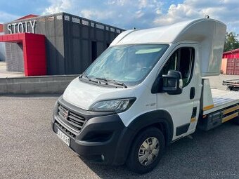Fiat ducato 3.0 maxi s spaním