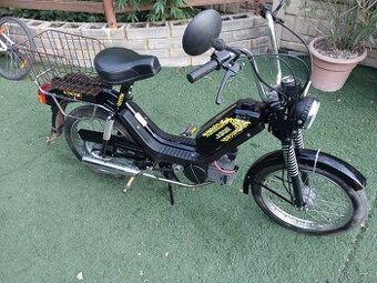 Babetta 210 lux v původním stavů