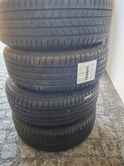 NOVÉ 4× BRIDGESTONE 185/65 R15 – LETNÍ PNEU