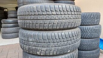 Pneu zimní, 2 ks, rozměr 225/65 R17, 102H, zn. FALKEN