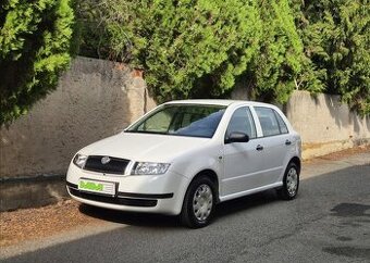 Škoda Fabia, 1.4MPi po STK