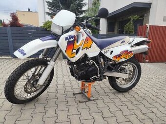 KTM 620 LC4-E