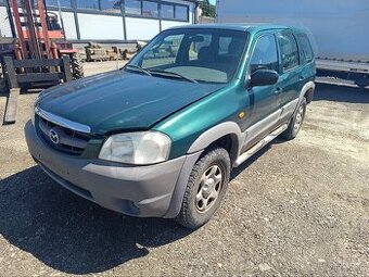 Mazda Tribute 2.0 16V