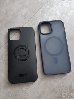 SP Connect kryt pouzdro nSPC+ iPhone 12 Pro/12, MagSafe