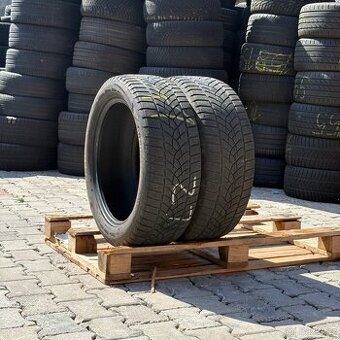 Zimní pneu 225/50 R17 98H Michelin 5,5-6mm [PM-241]