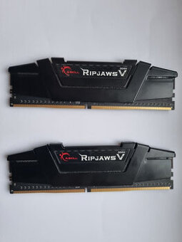 16GB,8GB DDR4 RAM G.Skill Ripjaws, Crucial, Kingston HyperX