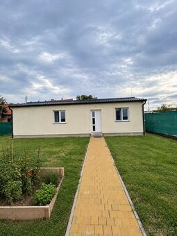 Pronájem domku Prostějov- Určice