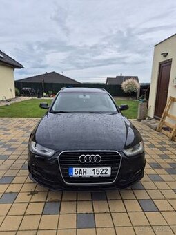 Audi A4 Avant B8 2.0TDI S-line TOP STAV, 119 000 km