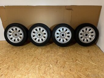 Zimní sada hybridních disků Alcar 5x114,3 R16