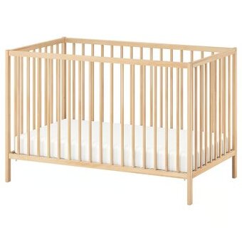 Dětská postýlka IKEA 60x120 cm