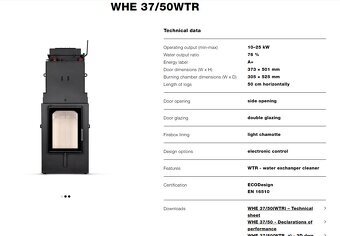 HOXTER  WHE 37/50 WTR - 1