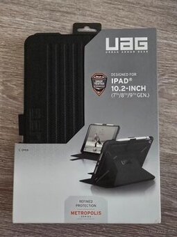 Nové vysoce odolné pouzdro UAG Metropolis pro iPad 10.2".
