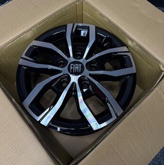 Alu FIAT DUCATO 5x118 16” NOVE