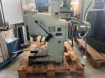 Hydraulický lis Sklostroj CDC 2-7 (20 kN)
