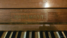 PIANO HANSMANN - 1