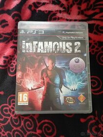 Hra Infamous 2 na PS3 - 1
