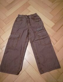 Dětské kalhoty, vel. 116 - 1