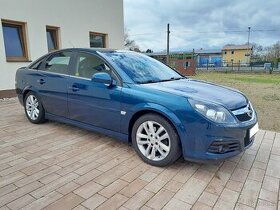 Výjimečný Opel Vectra GTS 2.0 Turbo