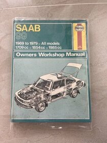 Saab 99 - Haynes Owners workshop manual