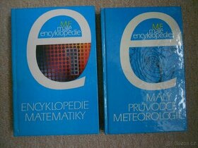Malý průvodce meteorologií; Encyklopedie matematiky