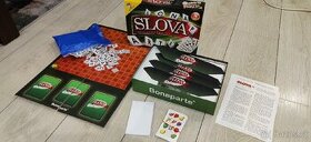 Desková hra Slova - 1