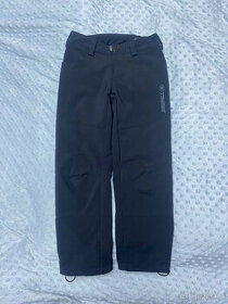 Dětské softshellové kalhoty Trimm 116 - 1