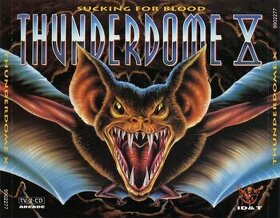 Various - Thunderdome X (2CD)