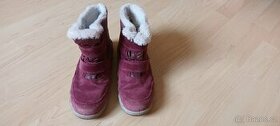 Zimní boty - 1