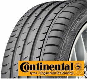 Letni pneu Continental ContiSportContact 3 235/40 R19