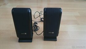 Reproduktory Connect IT PC Speakers Rumble II