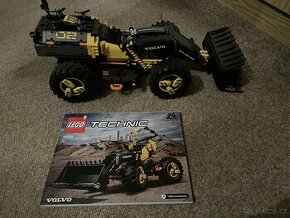 Lego technic 42081 nakladač - 1