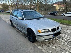 BMW E46 320d 110kw