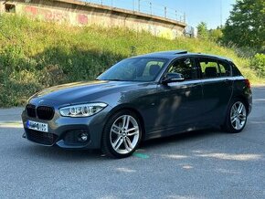 BMW 118D M paket SPORT Rok 2017 automatická prevodovka - 1