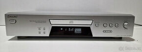 SONY CDP-XE270, CD přehrávač s dálkovým ovládáním, top stav