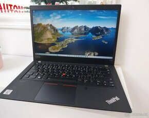 Lenovo ThinkPad P14s 32GB RAM