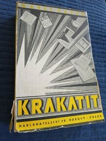Karel Čapek KRAKATIT /1936/