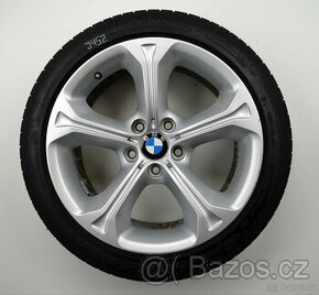 BMW X1 E84 - Originání 18" alu kola - Letní pneu