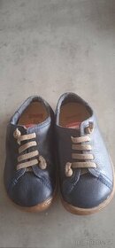 Nové modré boty vel.25 značky Camper