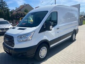 FORD TRANSIT L2H2 2.2TDCi 92kW,2016,SERVIS-FORD,1.MAJ,DPH