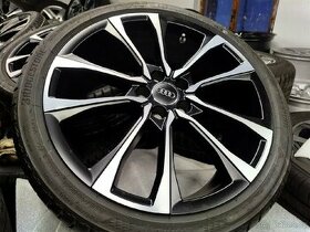 NOVÉ originální Alu kola Audi A1 R18 5x100