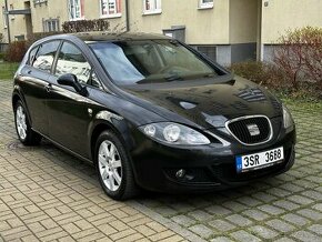 Seat Leon II 2.0 TDI 103kW ALU R16 Klima Tempomat