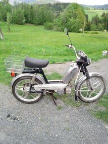 Moped sachs