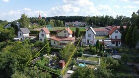 Prodej, zděná chata se zahradou, Velichovky - 1