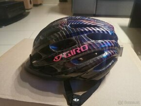 Dámská cyklo helma Giro Vasona - 1