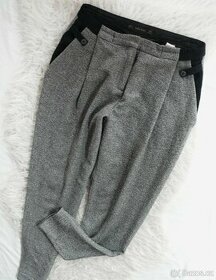 kalhoty Zara se sámky - 1