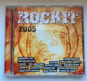 CD ROCKIT 2005