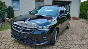 Opel Corsa F 1.2 T, benzín 74kw, r.v. 11/2019