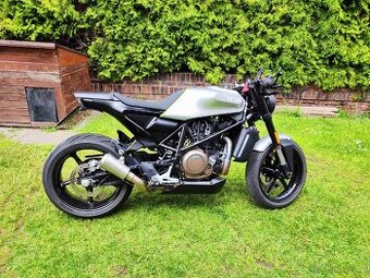 Husqvarna Vitpilen 701,r.v.2019,8000 km.