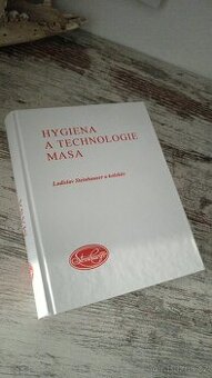 Kniha Hygiena a technologie masa